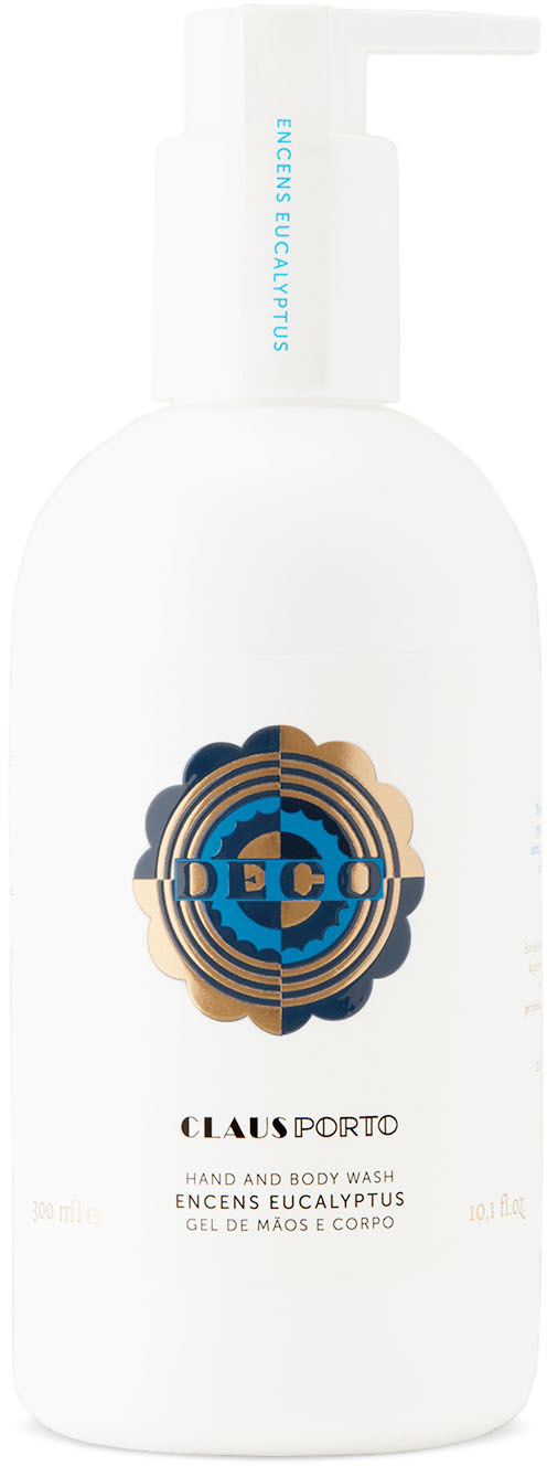 Claus Porto Deco Hand & Body Wash, 300 mL