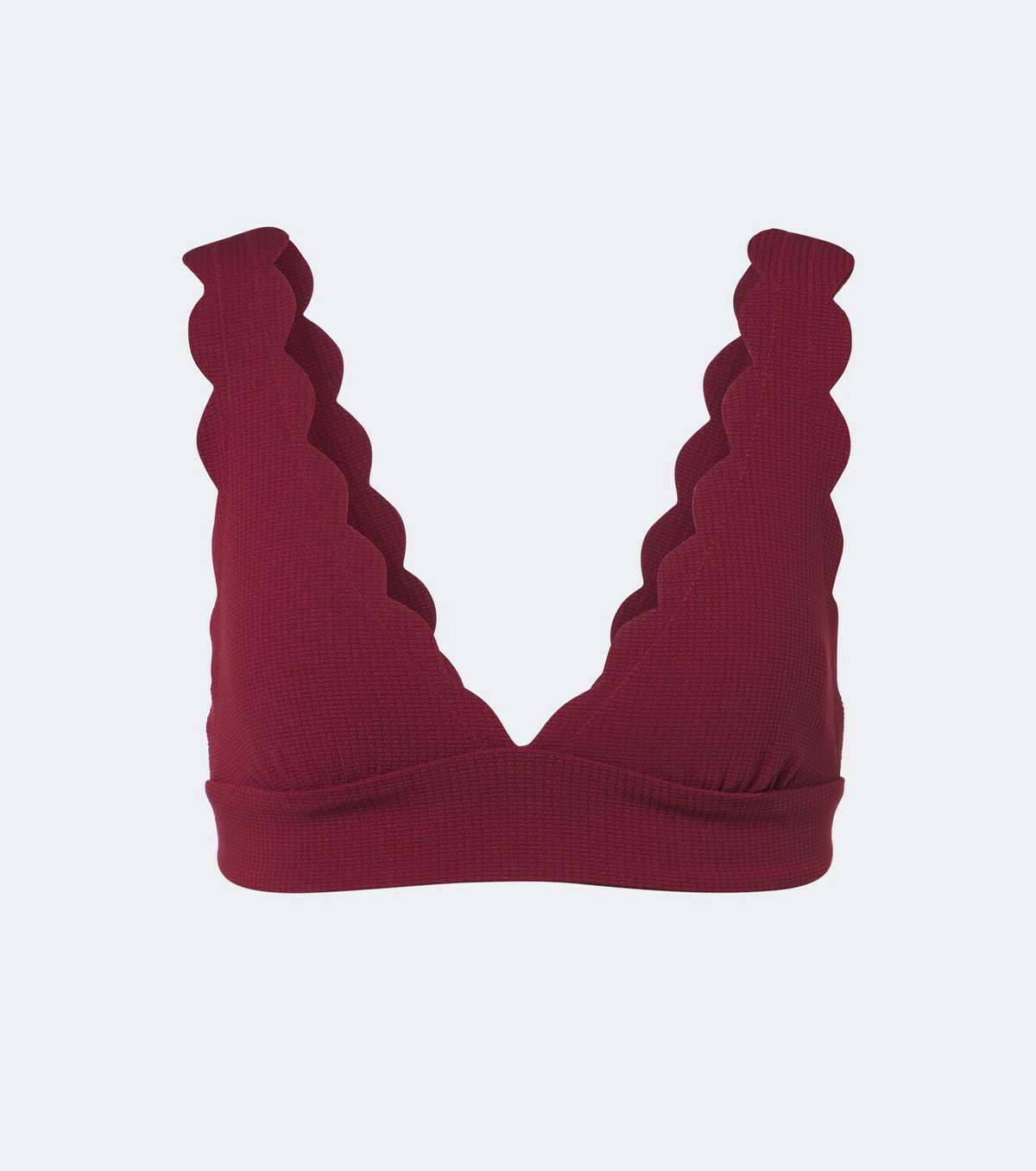 Marysia Wide Santa Clara bikini top
