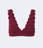 Marysia Wide Santa Clara bikini top