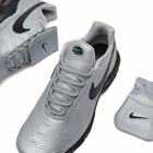 Nike Men's Air Max Plus TNPO in Grey/Black/Silver