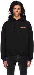 Dsquared2 Black Cool Fit Hoodie