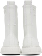 Virón White 1992Z Boots