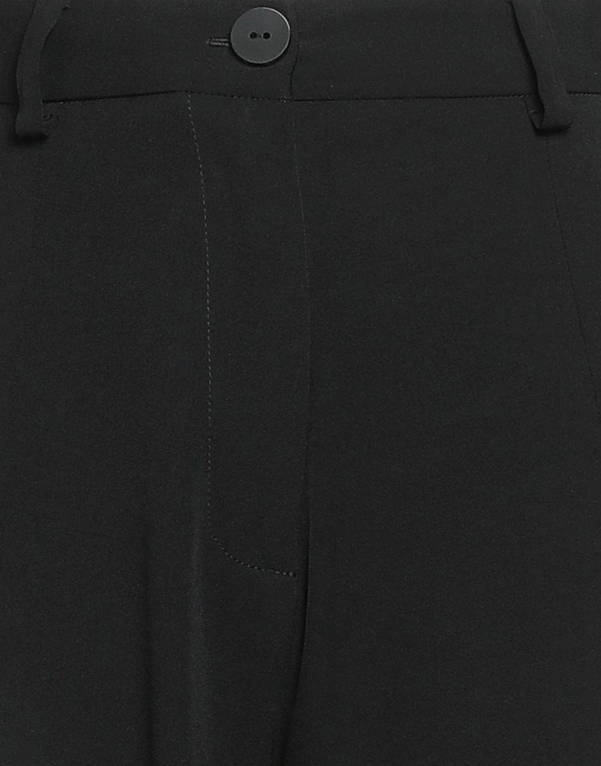 Isabel Benenato Womens Pants in Black