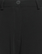 Isabel Benenato Womens Pants in Black