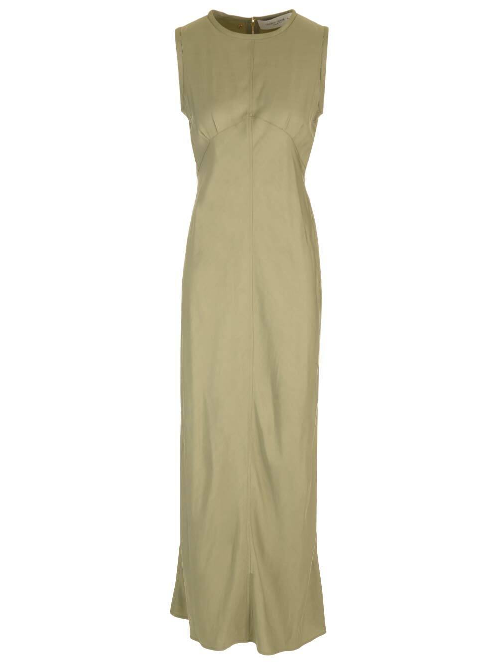 ワンピース Golden Goose NUMA V-NECK DRESS Golden Goose Numa V-neck Dress Golden Goose Deluxe Brand