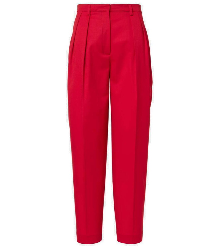 Photo: Altuzarra Emmett wool tapered pants