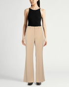Chloé Womens Pants Camel