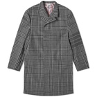 Thom Browne Prince of Wales Four Bar Chesterfield