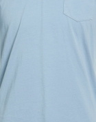 Crossley Mens Polo shirt Pastel in Blue