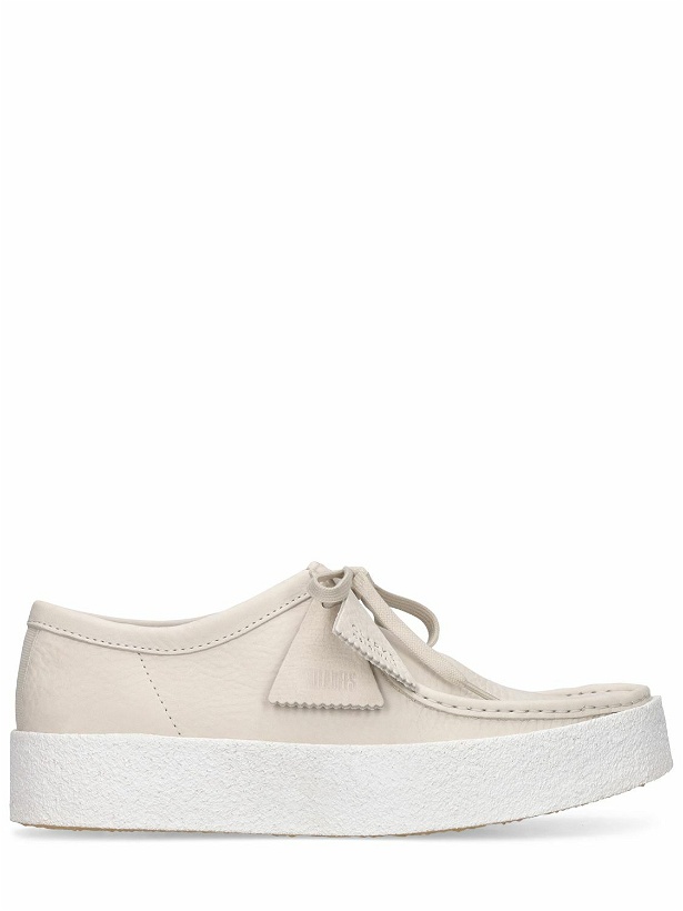 Photo: CLARKS ORIGINALS - Wallabe Cup Lace-up Shoes