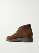 John Lobb - Tim Suede Desert Boots - Brown