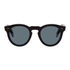 Cutler And Gross Black Matte 0734 Sunglasses