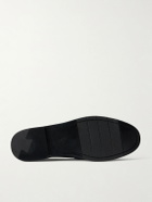 Polo Ralph Lauren - Alston Full-Grain Leather Penny Loafers - Black