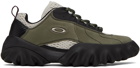 Oakley Factory Team Khaki Chop Saw Sneakers