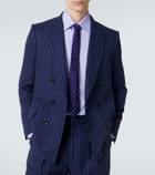 Tom Ford Polka-dot silk twill tie