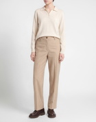 Sportmax Womens Pants Taupe