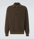 C.P. Company Cotton half-zip sweatshirt