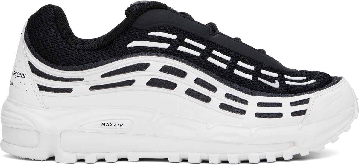 Comme des Garçons Homme Plus Black & White Nike Edition Air Max TL 2.5 SP Sneakers