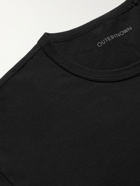 OUTERKNOWN - Sojourn Organic Pima Cotton T-Shirt - Black