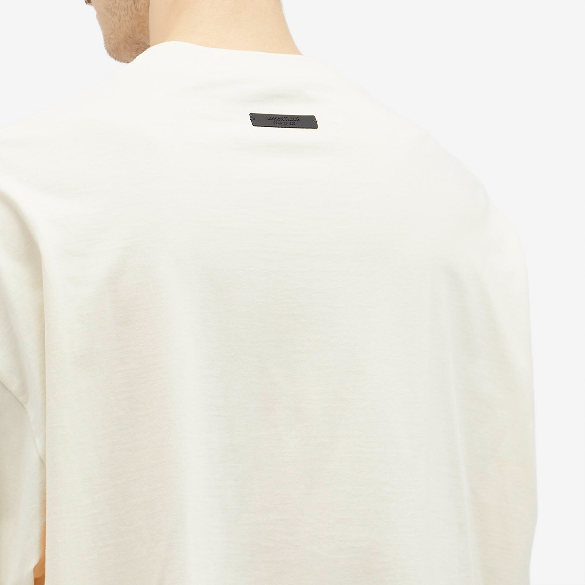 Fear of God ESSENTIALS Men's Long Sleeve Jersey T-Shirt in