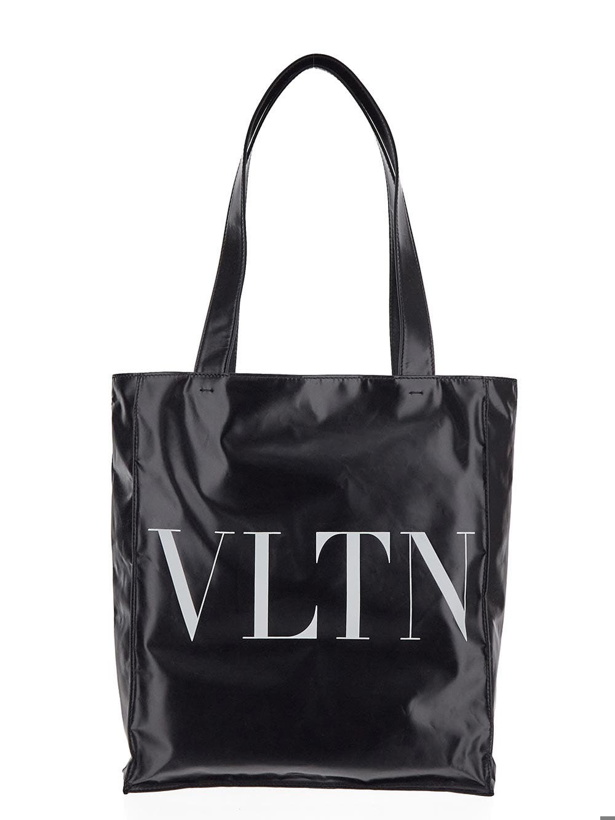 Photo: Valentino Garavani Logo Printed Bag