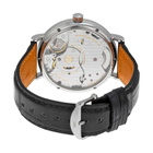 IWC Portofino Blue Dial Hand Wound Eight Days Mens Watch IW510106