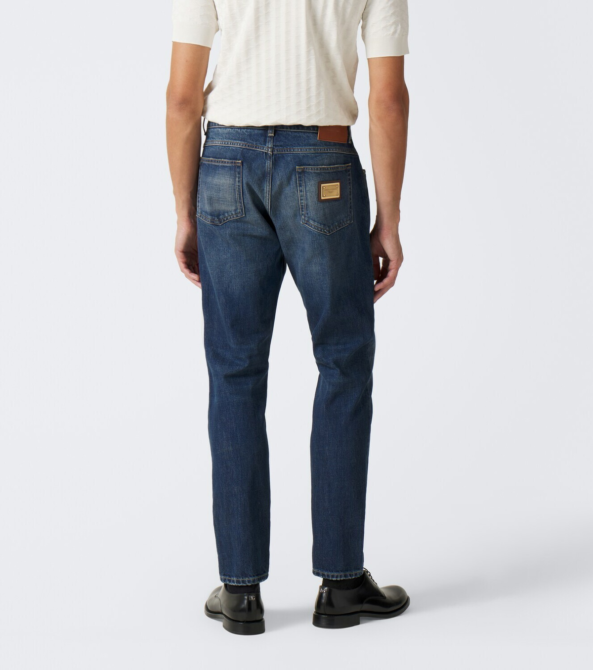 Dolce&Gabbana Straight jeans