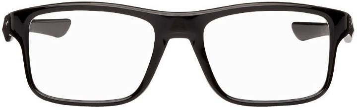 Photo: Oakley Black Plank 2.0 Glasses