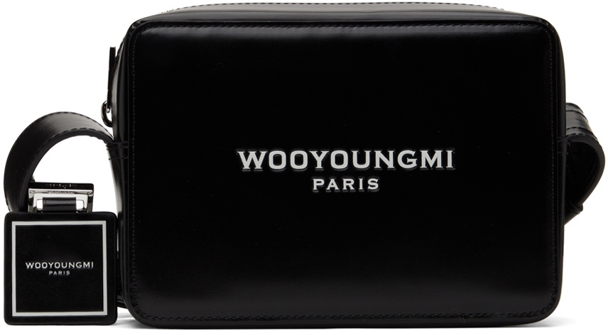 Wooyoungmi Black Square Mini Bag Wooyoungmi