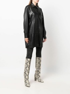 ARMA - Marcella Leather Shirt