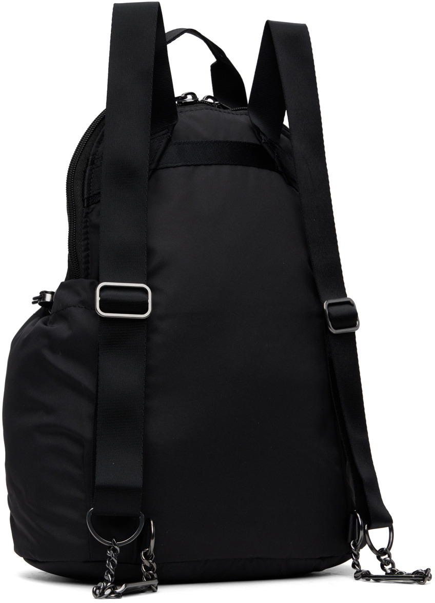 Nike Black Futura Luxe Mini Backpack Nike