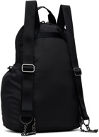 Nike Black Futura Luxe Mini Backpack
