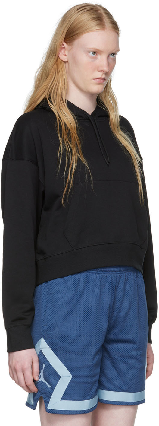 Nike Jordan Black Jordan Essentials Hoodie