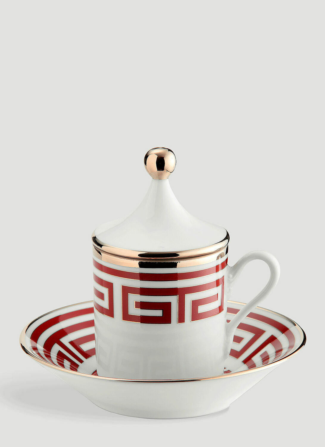Ginori 1735 Set of Two Labirinto Tête à Tête