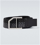 Lanvin - Curb woven belt