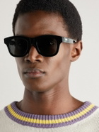 KENZO - Aka D-Frame Acetate Sunglasses
