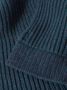 Johnstons of Elgin - Ribbed Donegal Cashmere Scarf