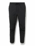 Nike Training - Unlimited Slim-Fit Tapered Dri-Fit Trousers - Black