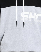 Shoe Mens Sweatshirt in Grey