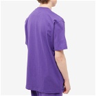New Balance Men's Made in USA Core T-Shirt in Prism Purple