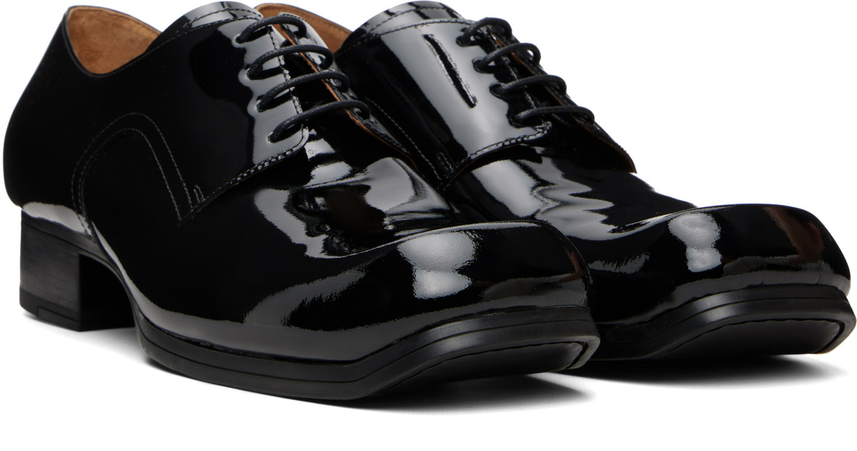Maison Margiela Black Float Derbys
