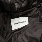 Low Classic Women's Giant Padded Bag in Black