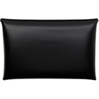 Jil Sander Black Folded Coin Pouch