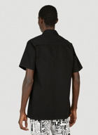 Aries - Mini Problemo Uniform Shirt in Black