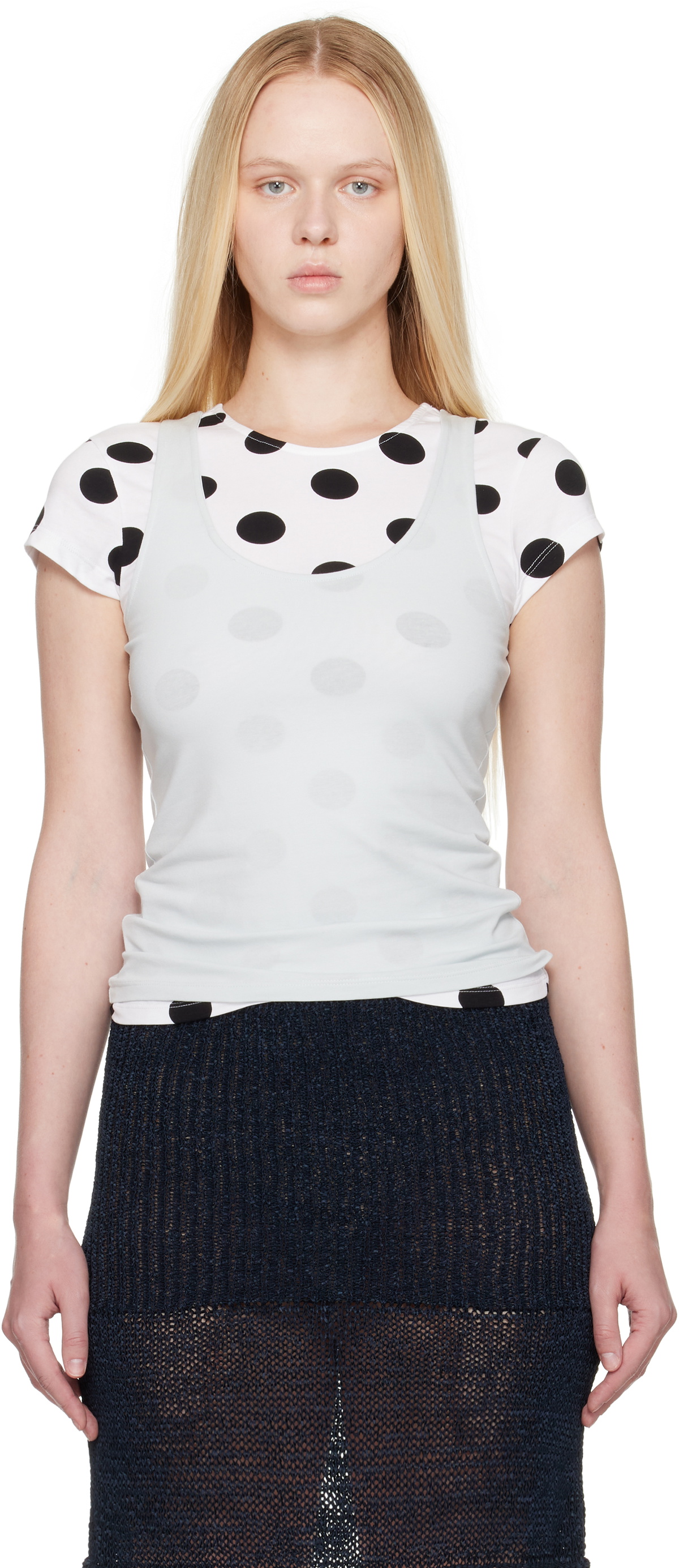 Paloma Wool Multicolor Max Long Sleeve T-Shirt Paloma Wool