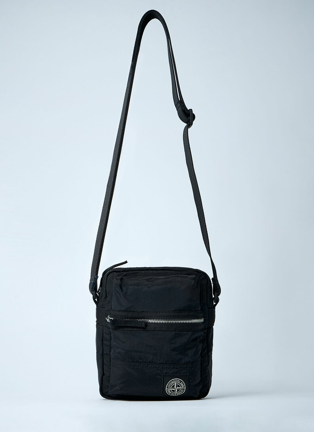 Stone Island Nylon Metal Crossbody Bag