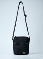 Stone Island Nylon Metal Crossbody Bag