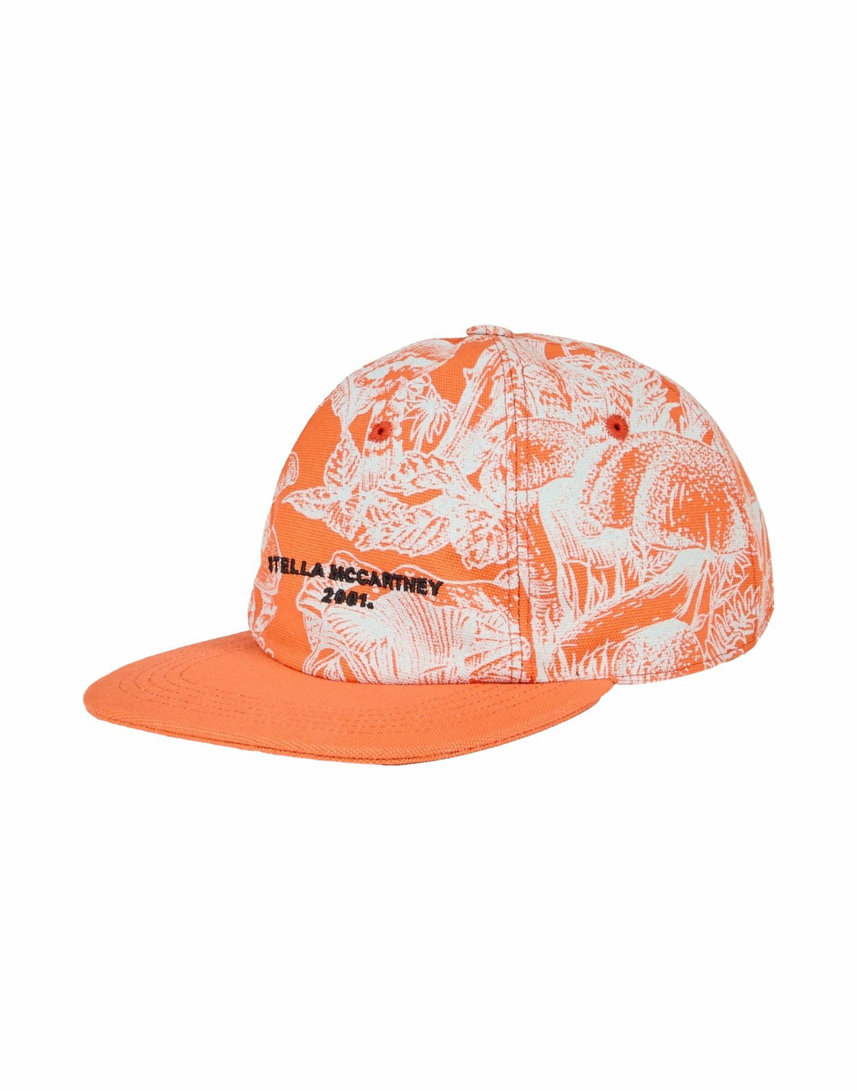 Stella Mccartney Womens Hat in Mandarin