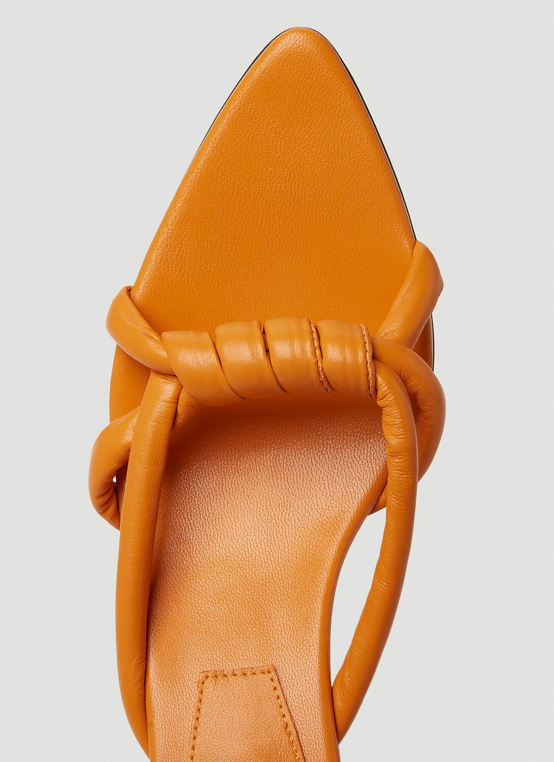 Reike Nen Noodle Knot Heeled Sandals