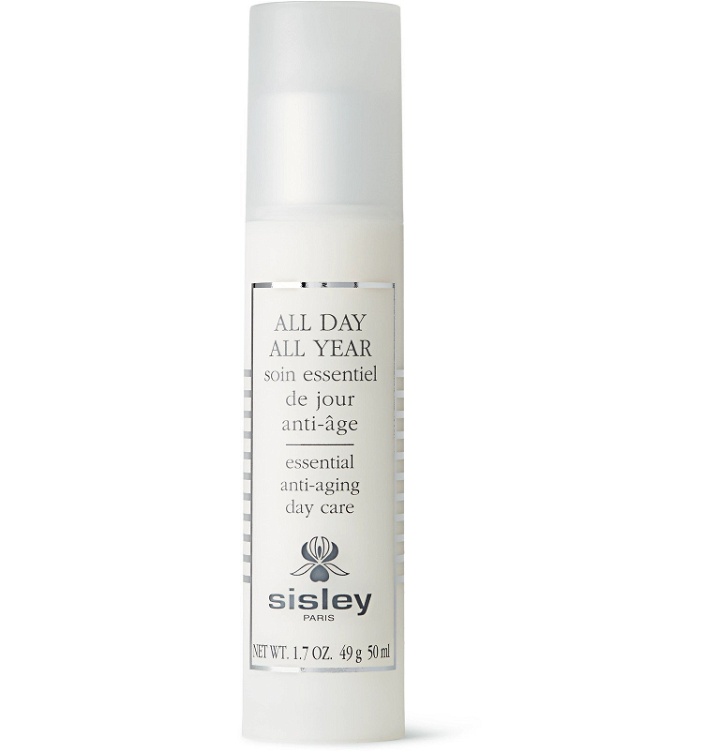 Photo: Sisley - All Day All Year Essential Anti-Aging Day Care, 50ml - Colorless